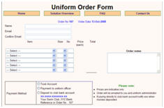 Uniform Order